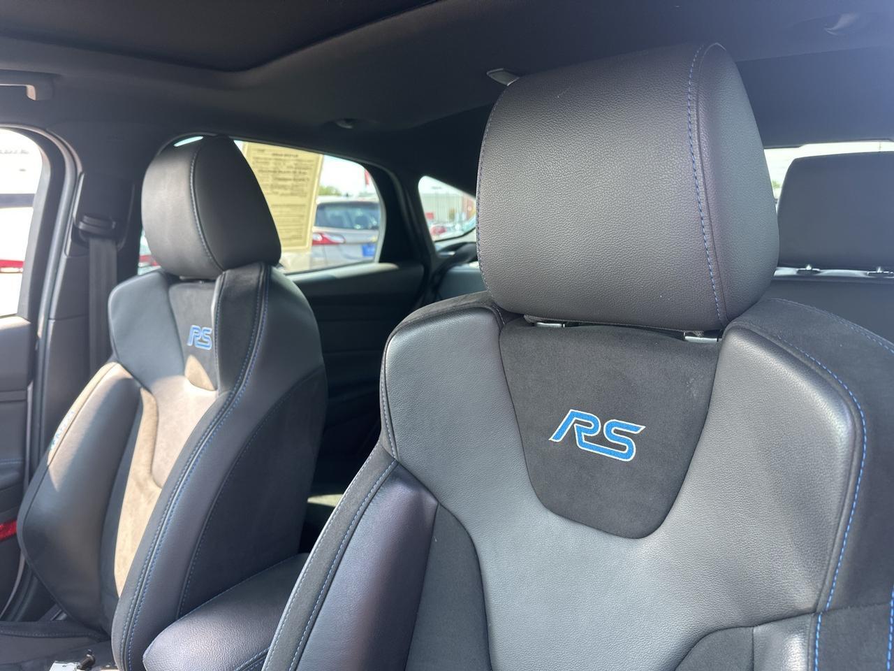 2017 Ford Focus RS Richmond VA