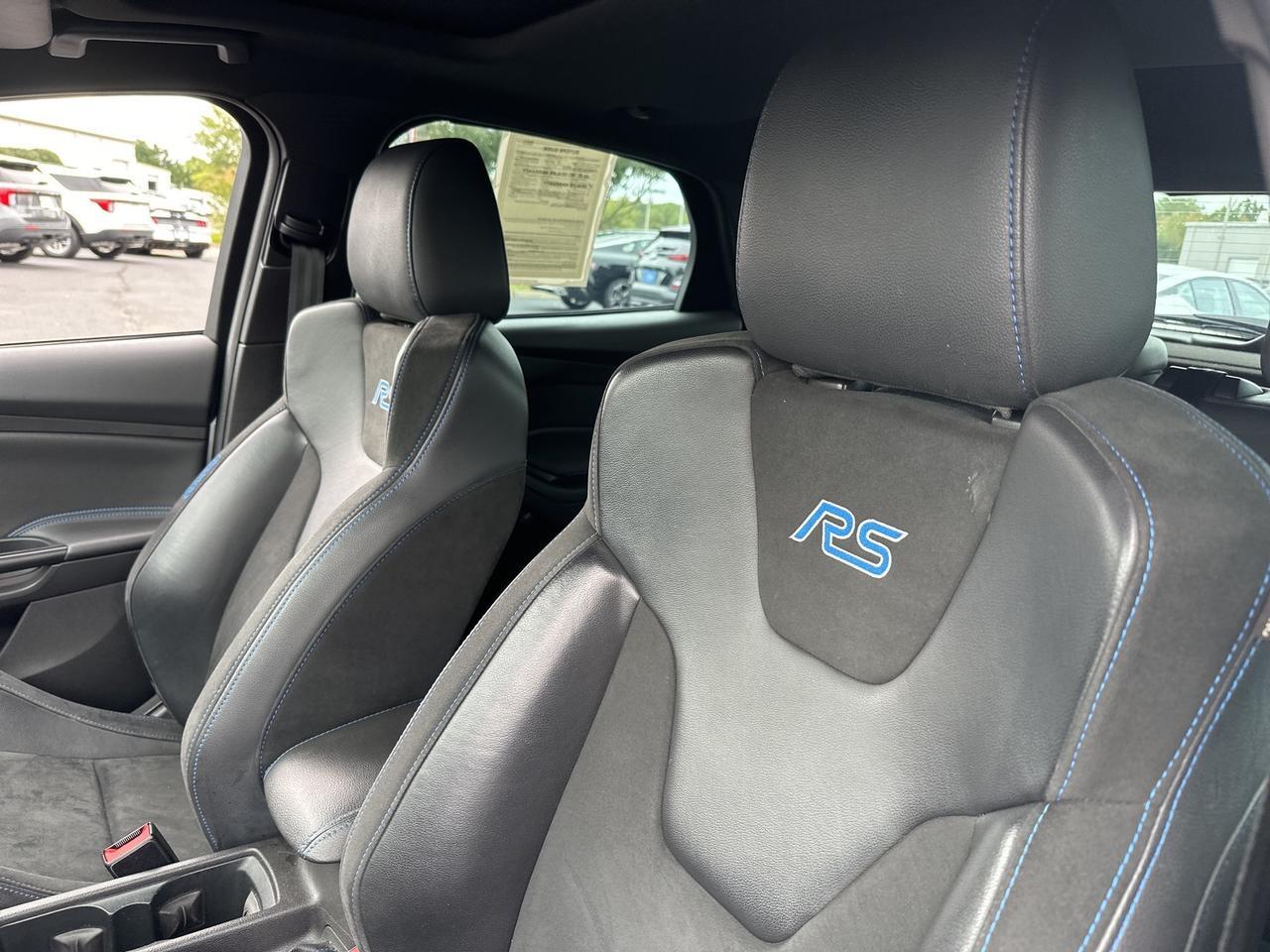 2017 Ford Focus RS Richmond VA