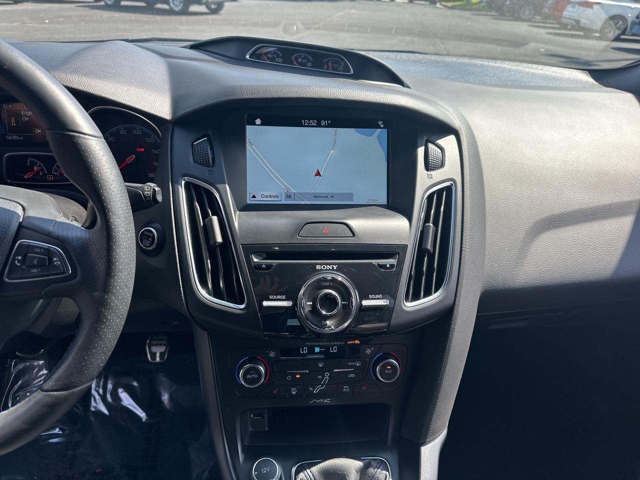 2017 Ford Focus RS Richmond VA