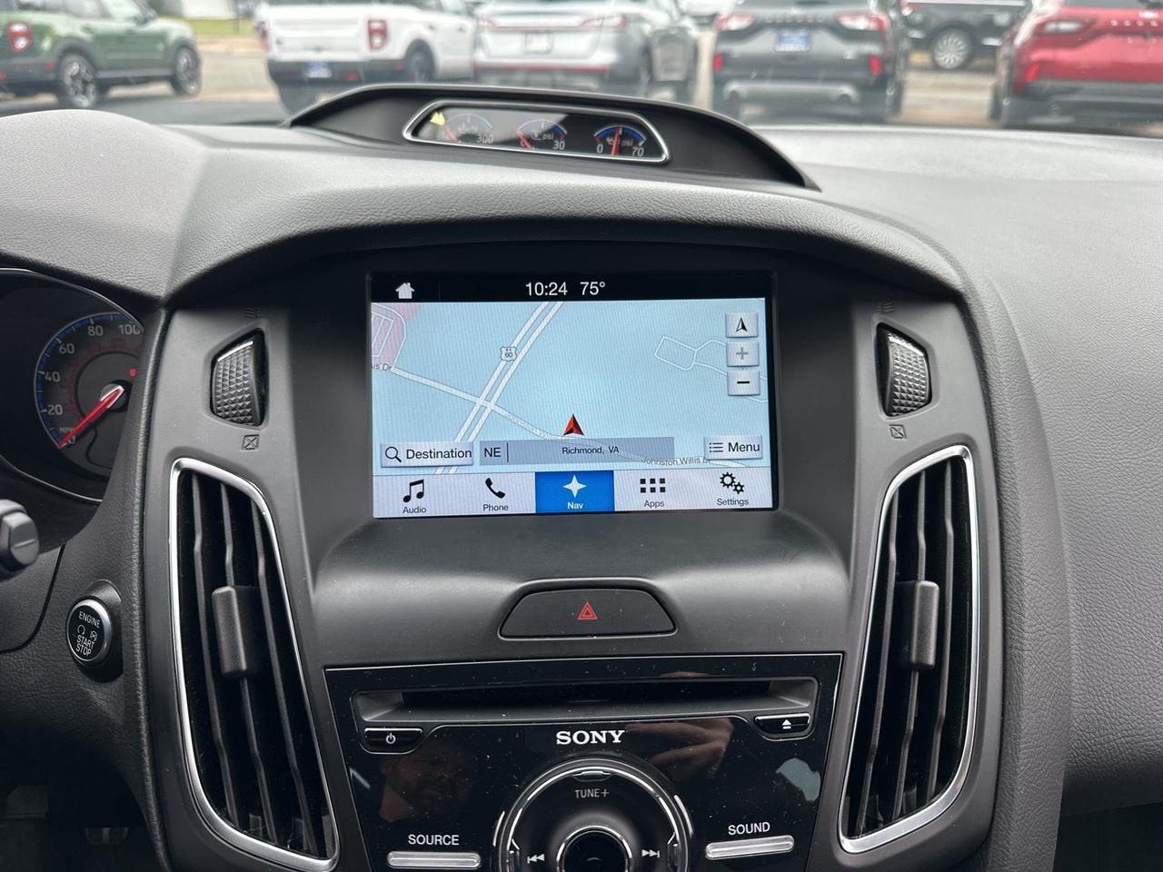 2017 Ford Focus RS Richmond VA