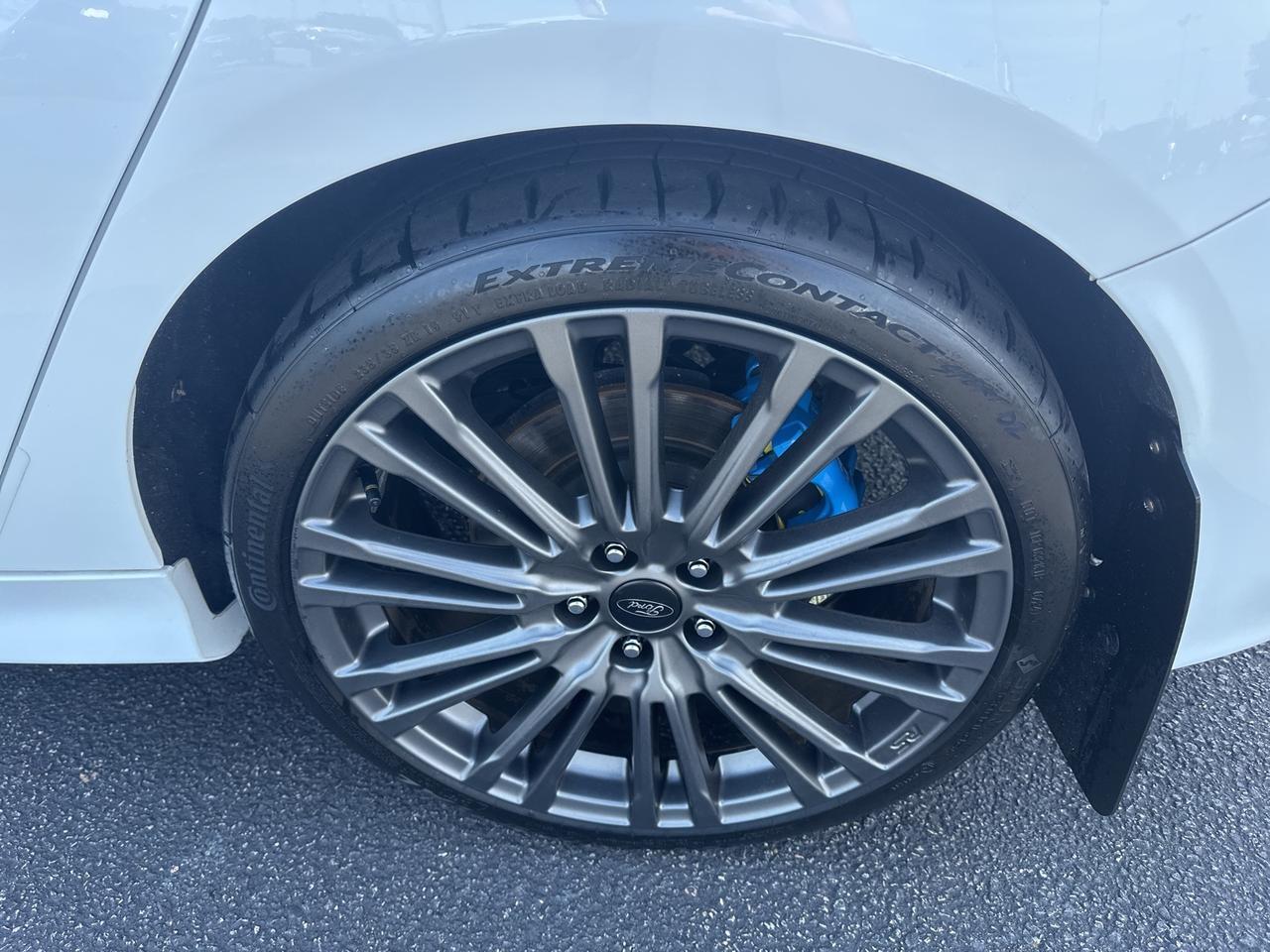 2017 Ford Focus RS Richmond VA