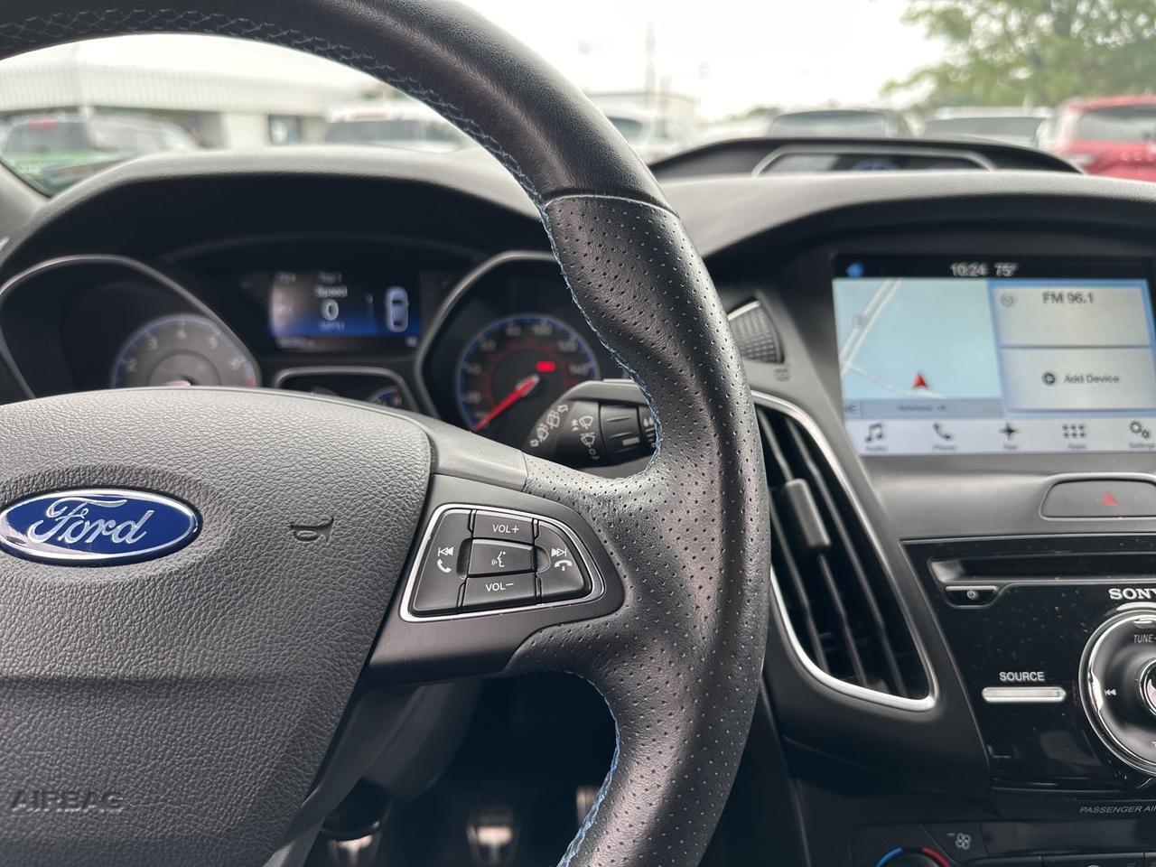 2017 Ford Focus RS Richmond VA