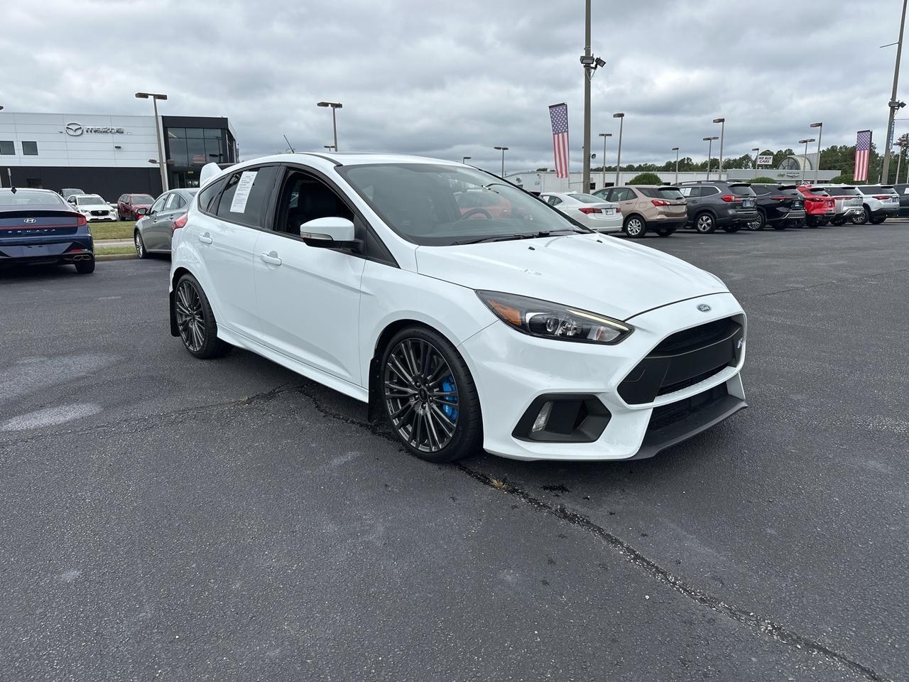 2017 Ford Focus RS