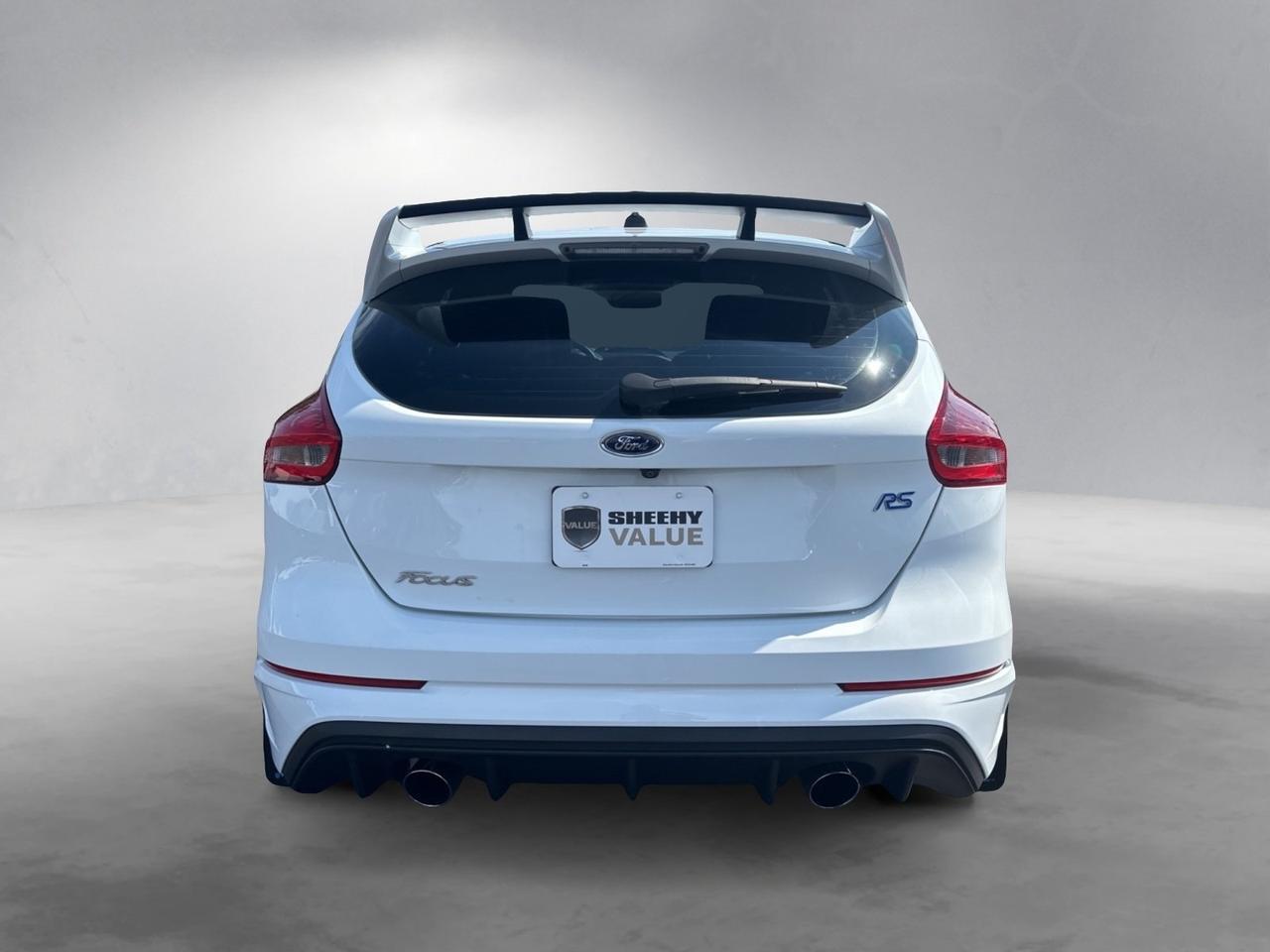 2017 Ford Focus RS Richmond VA