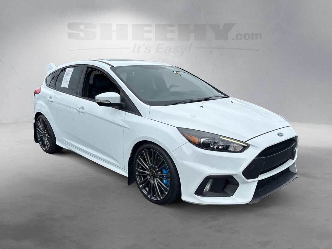 2017 Ford Focus RS Richmond VA