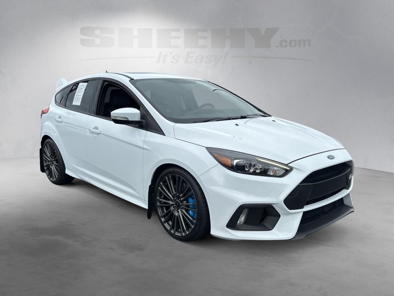 2017 Ford Focus RS Richmond VA