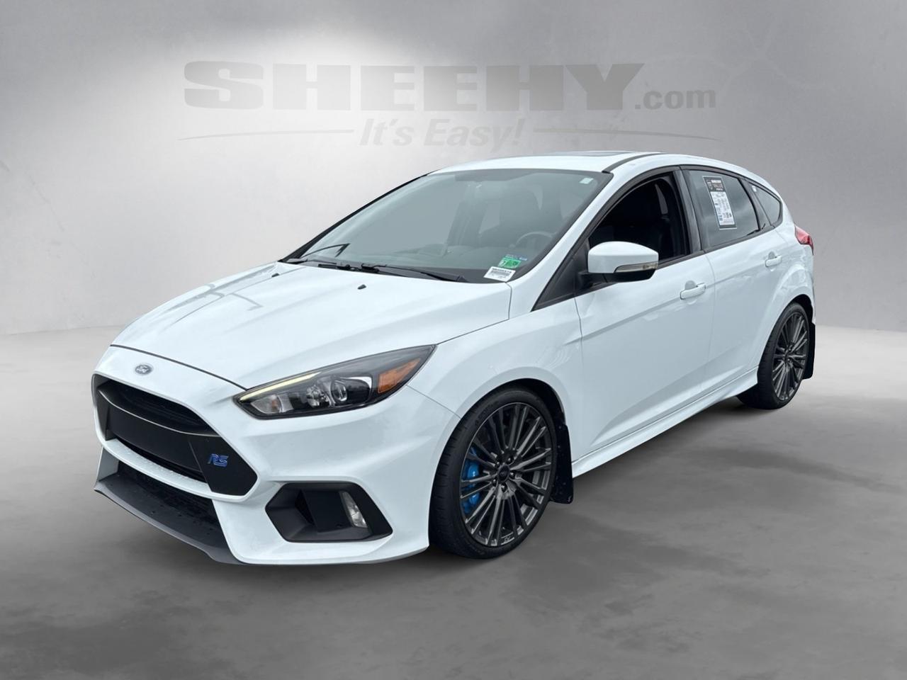 2017 Ford Focus RS Richmond VA