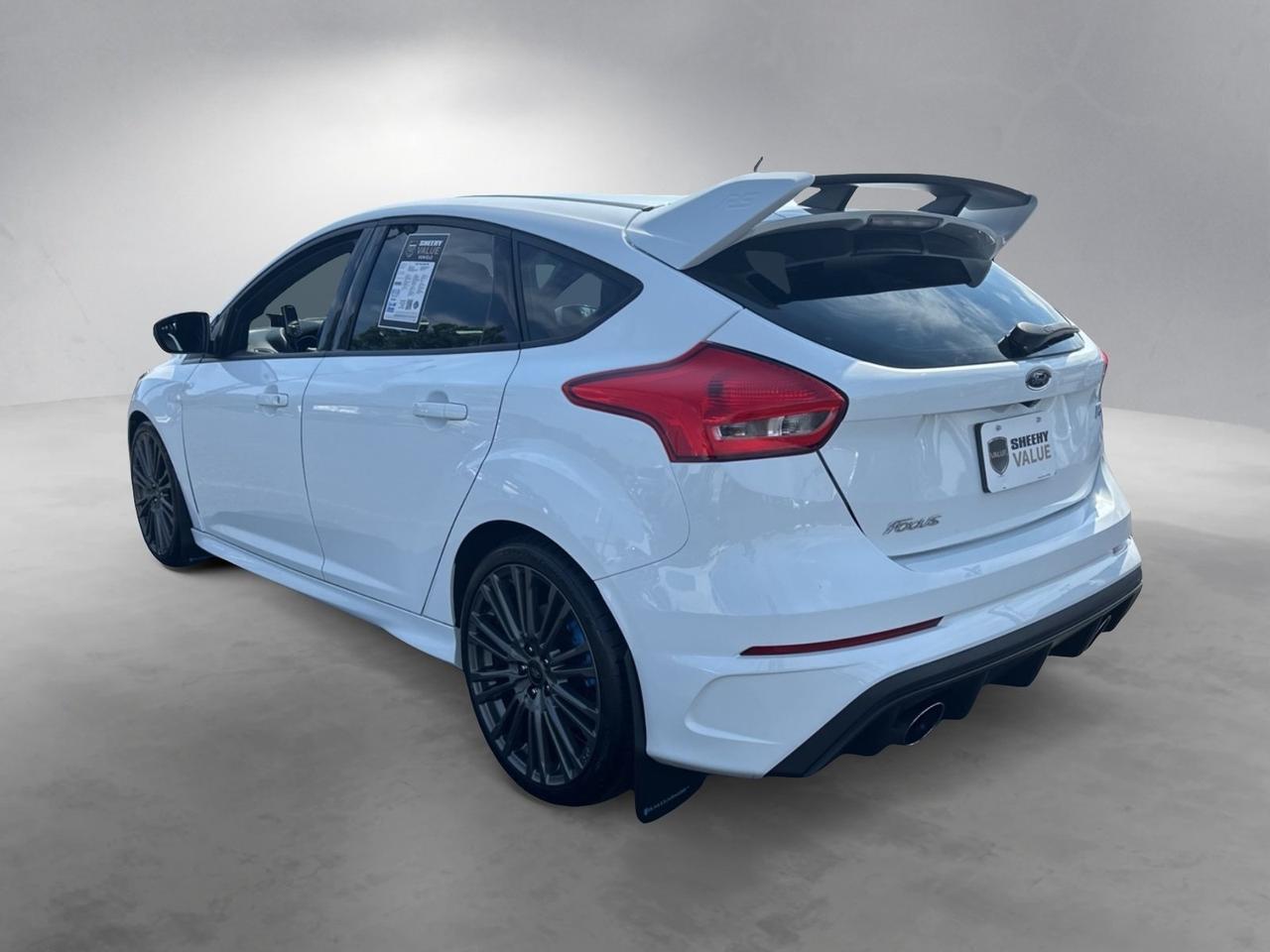 2017 Ford Focus RS Richmond VA