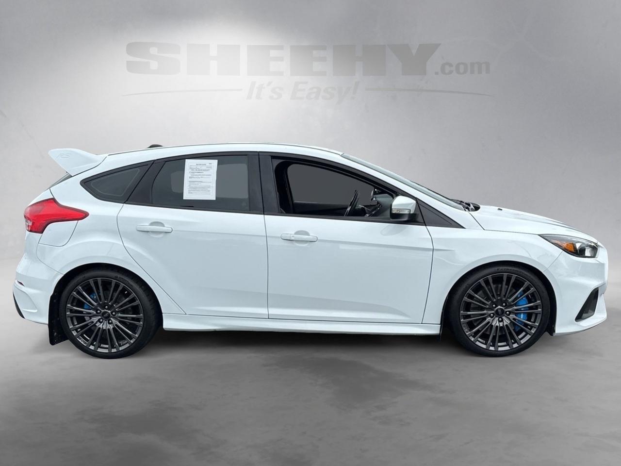 2017 Ford Focus RS Richmond VA