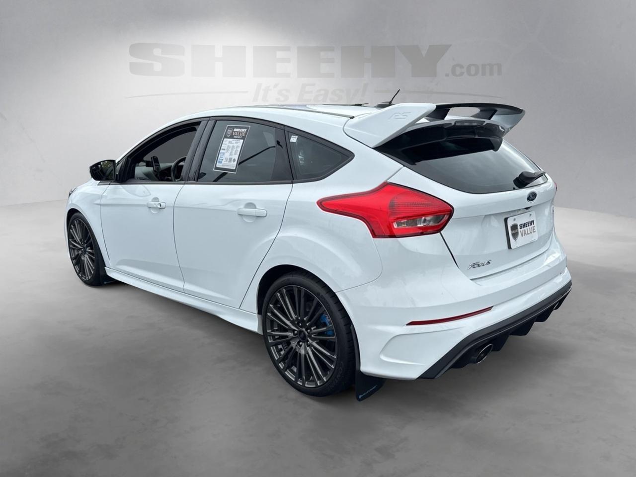 2017 Ford Focus RS Richmond VA