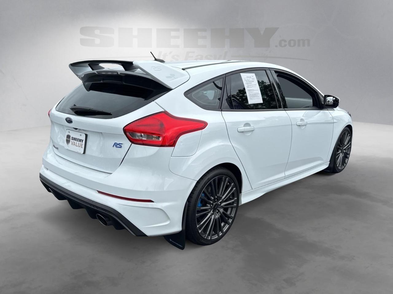 2017 Ford Focus RS Richmond VA