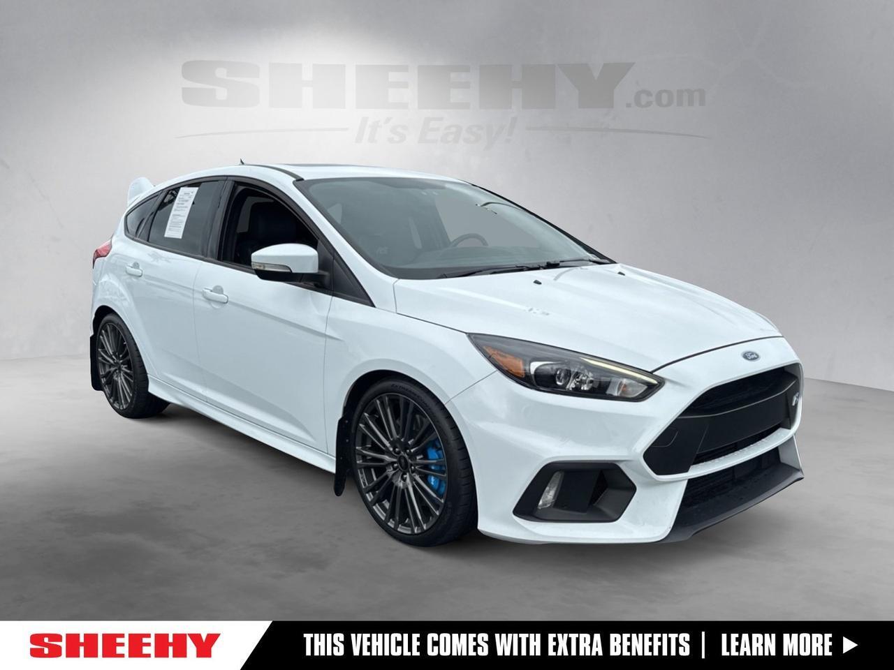 2017 Ford Focus RS Richmond VA