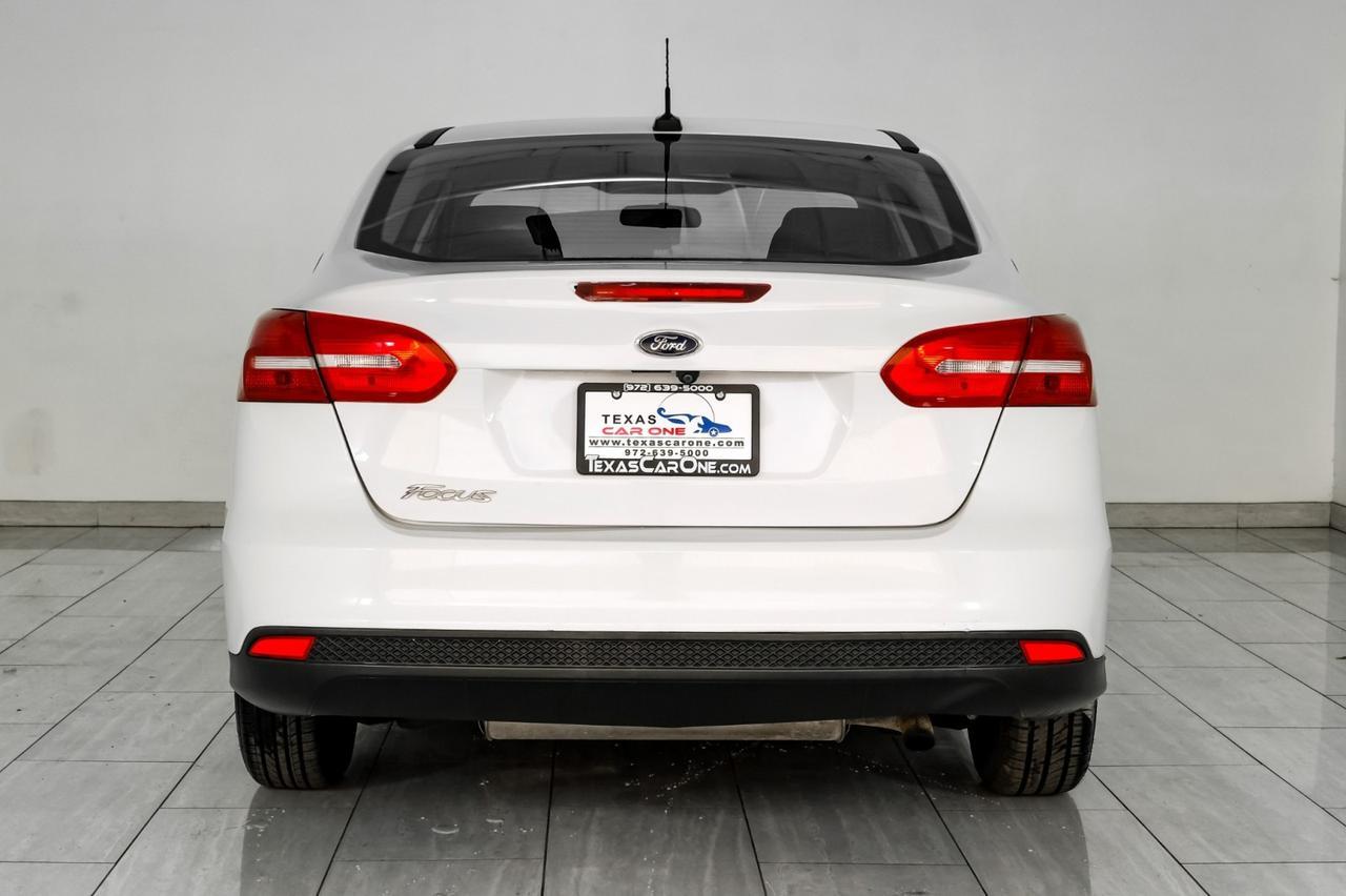 2017 Ford Focus S AUTOMATIC REAR CAMERA BLUETOOTH CRUISE CONTROL REMOTE KEYLESS Carrollton TX