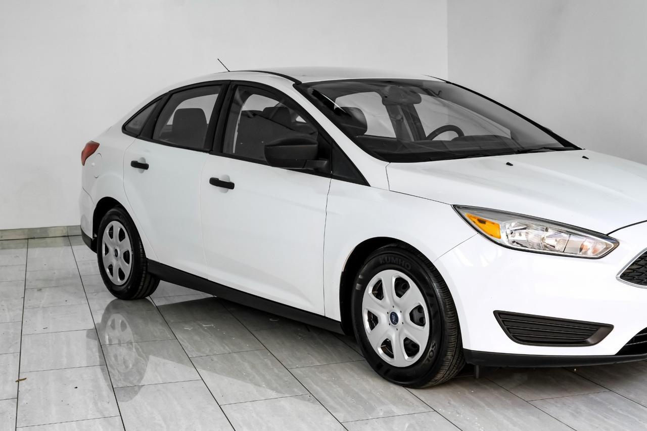 2017 Ford Focus S AUTOMATIC REAR CAMERA BLUETOOTH CRUISE CONTROL REMOTE KEYLESS Carrollton TX