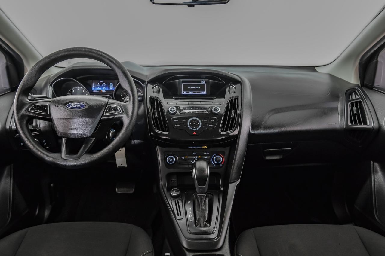2017 Ford Focus S AUTOMATIC REAR CAMERA BLUETOOTH CRUISE CONTROL REMOTE KEYLESS Carrollton TX