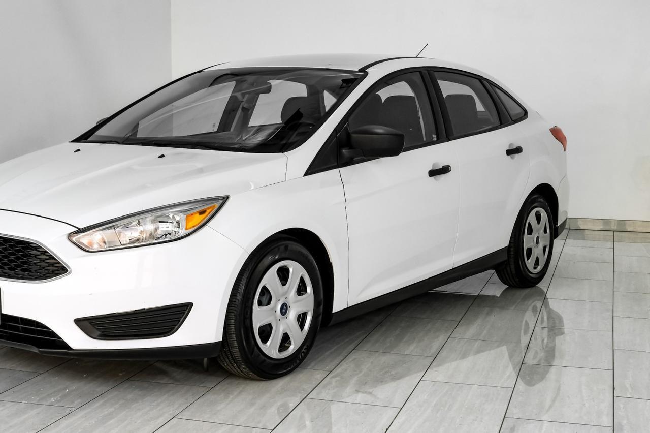 2017 Ford Focus S AUTOMATIC REAR CAMERA BLUETOOTH CRUISE CONTROL REMOTE KEYLESS Carrollton TX