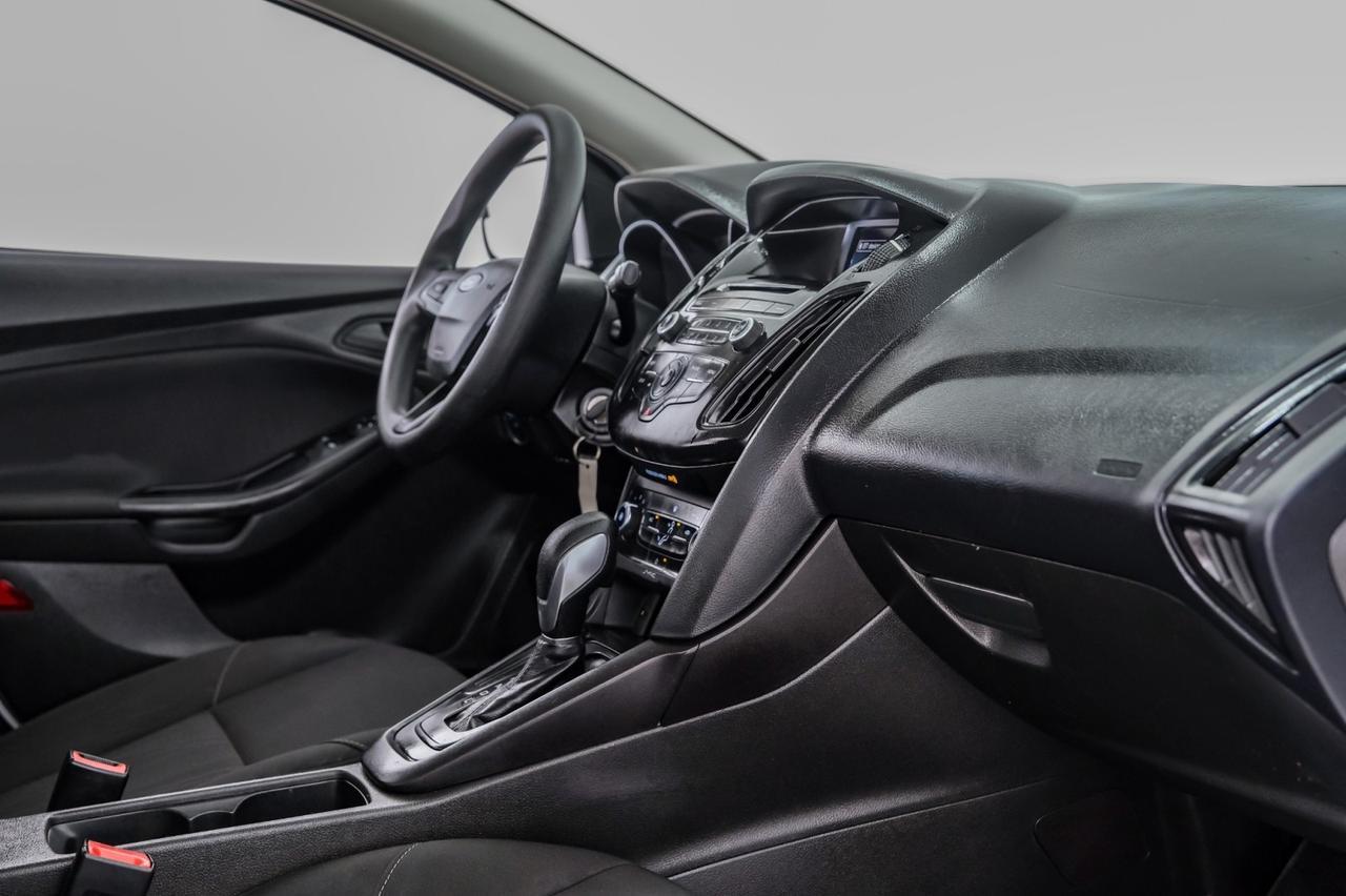 2017 Ford Focus S AUTOMATIC REAR CAMERA BLUETOOTH CRUISE CONTROL REMOTE KEYLESS Carrollton TX