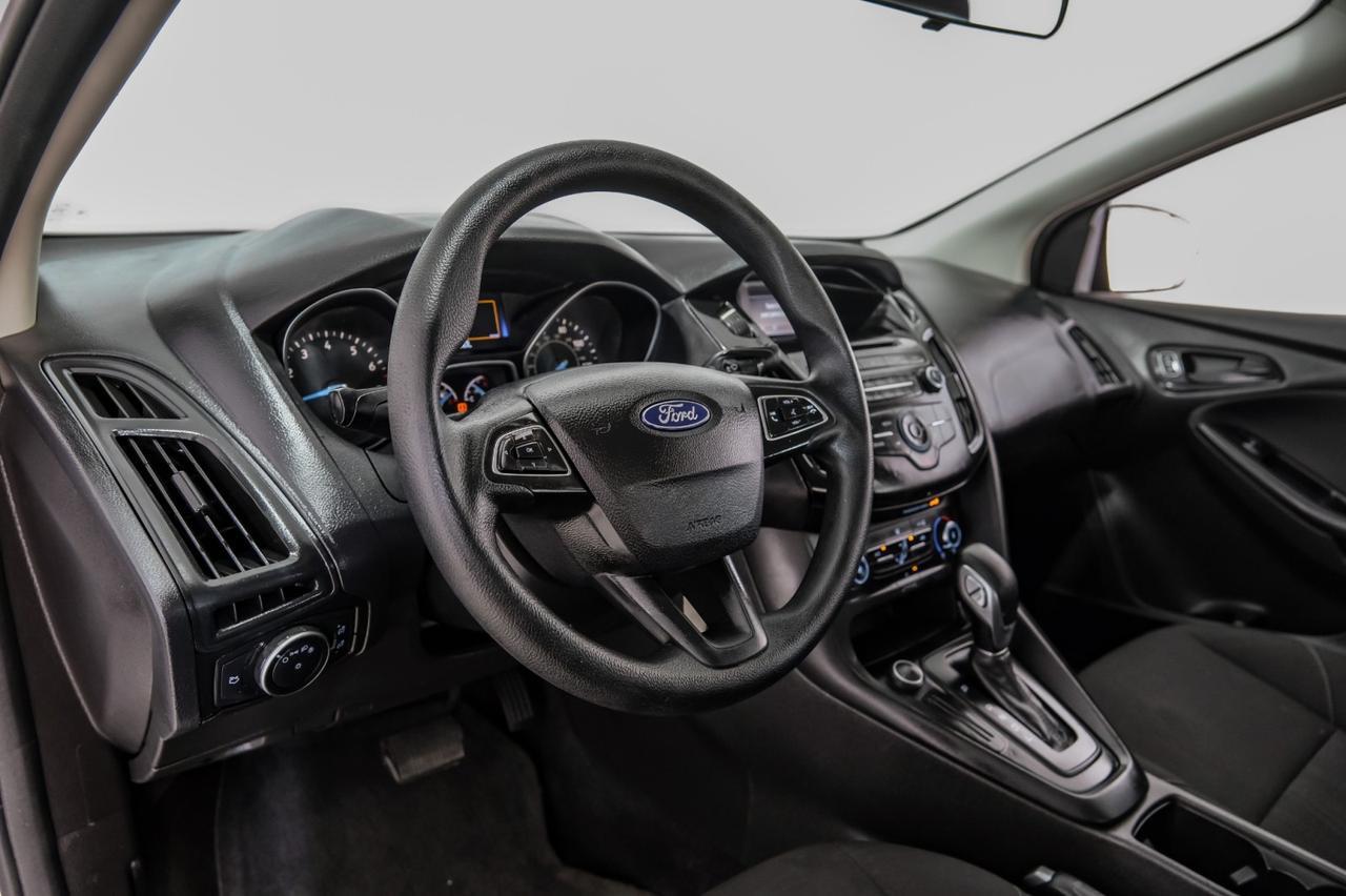 2017 Ford Focus S AUTOMATIC REAR CAMERA BLUETOOTH CRUISE CONTROL REMOTE KEYLESS Carrollton TX