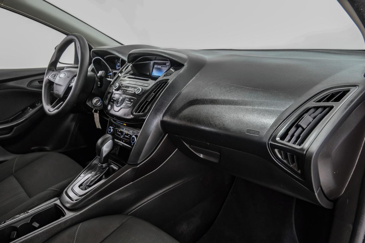 2017 Ford Focus S AUTOMATIC REAR CAMERA BLUETOOTH CRUISE CONTROL REMOTE KEYLESS Carrollton TX