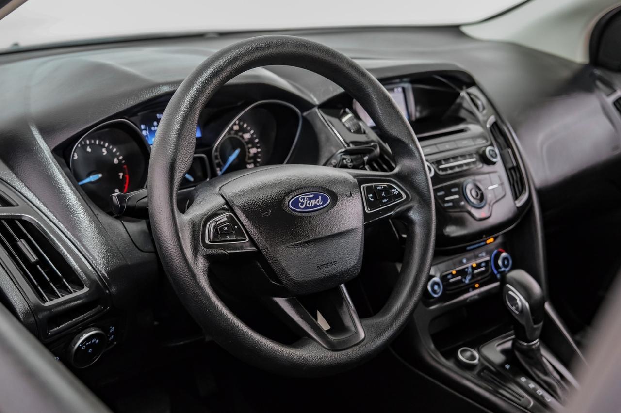 2017 Ford Focus S AUTOMATIC REAR CAMERA BLUETOOTH CRUISE CONTROL REMOTE KEYLESS Carrollton TX