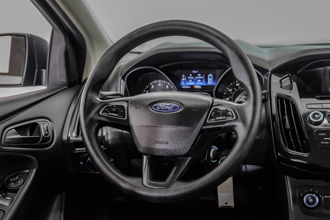2017 Ford Focus S AUTOMATIC REAR CAMERA BLUETOOTH CRUISE CONTROL REMOTE KEYLESS Carrollton TX