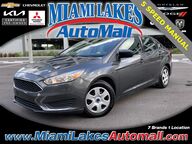 2017 Ford Focus S Miami Lakes FL 2017 Ford Focus S Miami Lakes FL