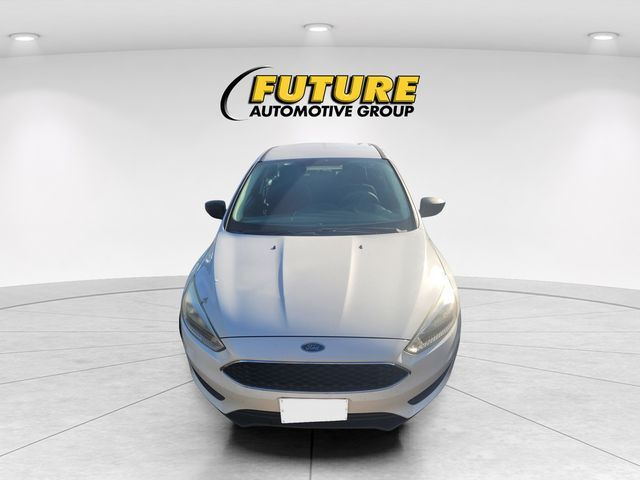 2017 Ford Focus S