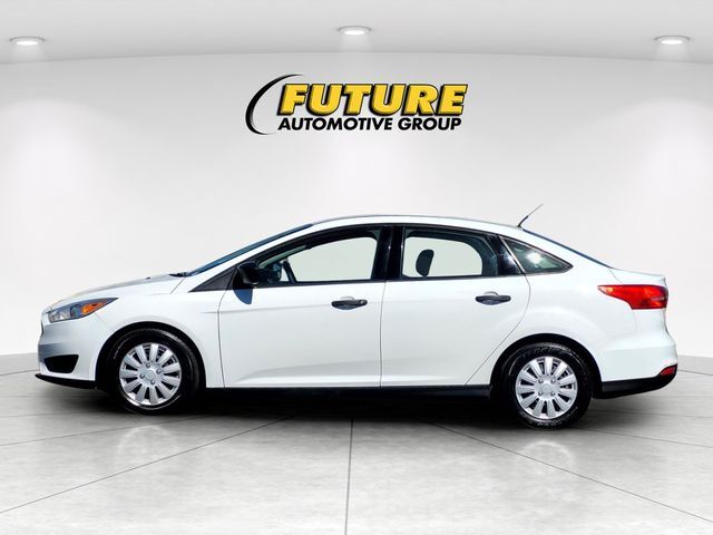 2017 Ford Focus S Roseville CA