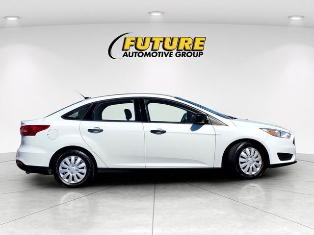 2017 Ford Focus S Roseville CA