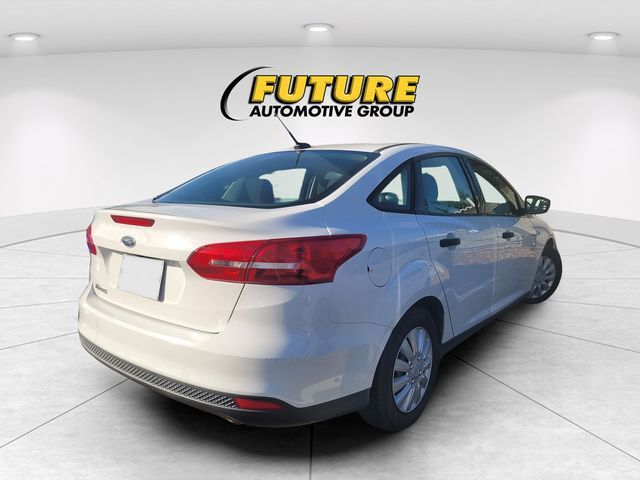 2017 Ford Focus S