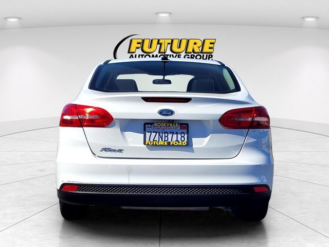 2017 Ford Focus S Roseville CA