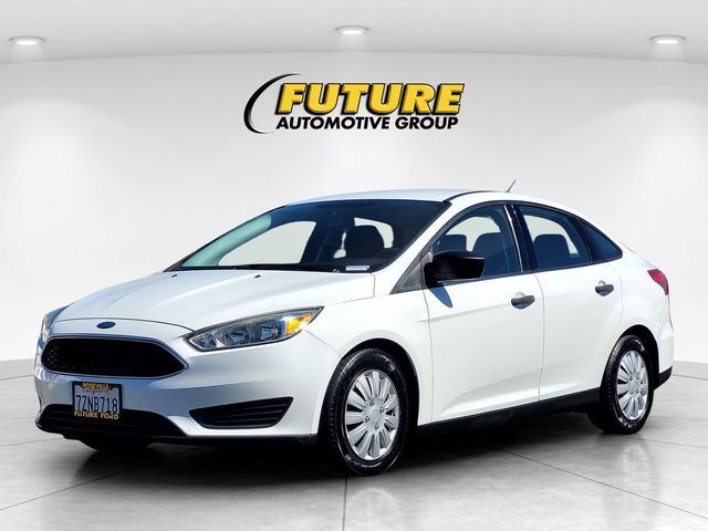 2017 Ford Focus S Roseville CA