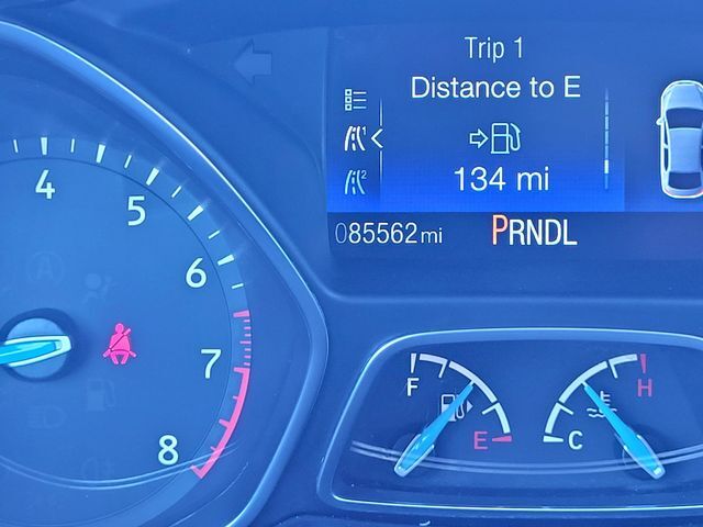 2017 Ford Focus S Roseville CA