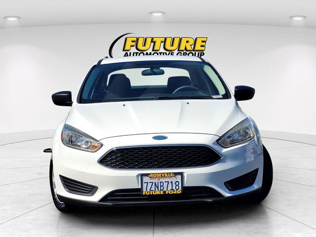 2017 Ford Focus S Roseville CA