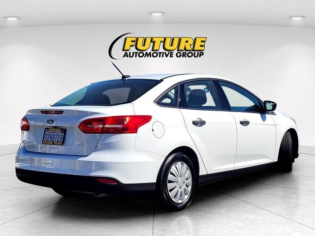 2017 Ford Focus S Roseville CA