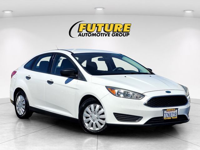 2017 Ford Focus S