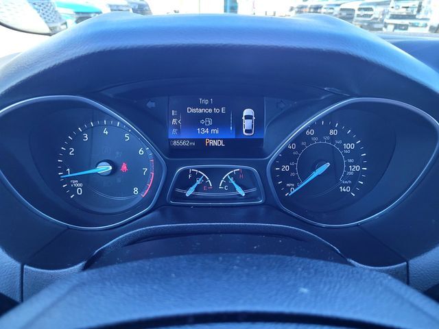 2017 Ford Focus S Roseville CA