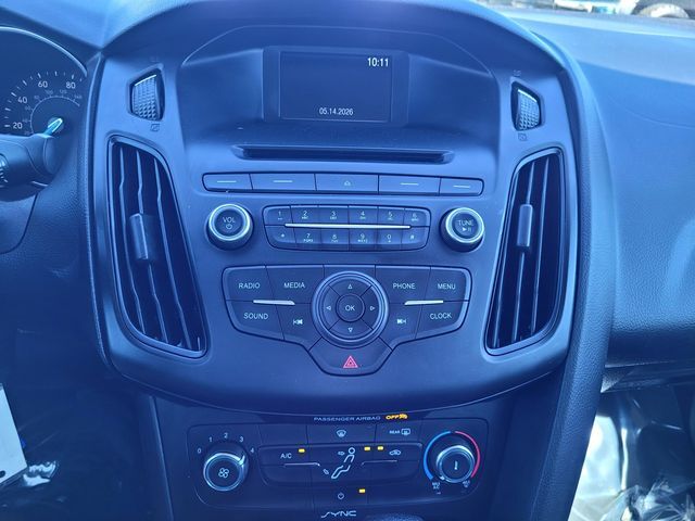 2017 Ford Focus S Roseville CA