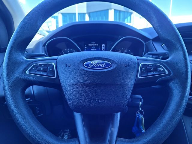 2017 Ford Focus S Roseville CA