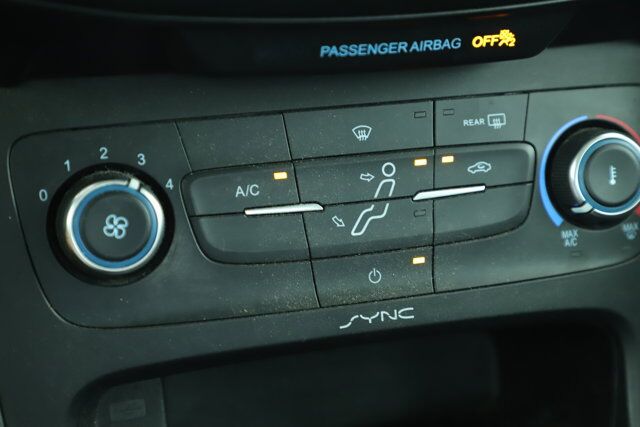 2017 Ford Focus S New Braunfels TX