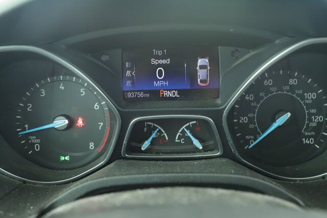 2017 Ford Focus S New Braunfels TX