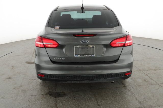 2017 Ford Focus S New Braunfels TX
