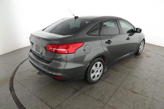 2017 Ford Focus S New Braunfels TX