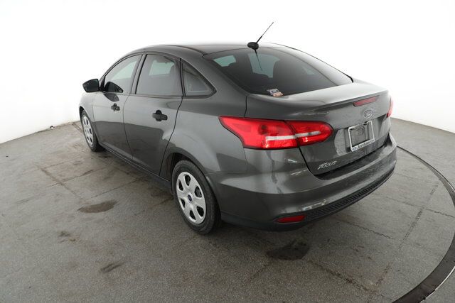 2017 Ford Focus S New Braunfels TX