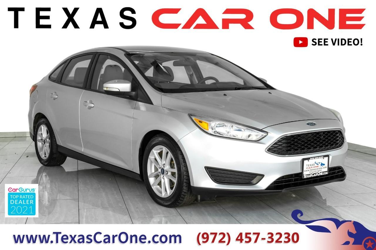2017 Ford Focus