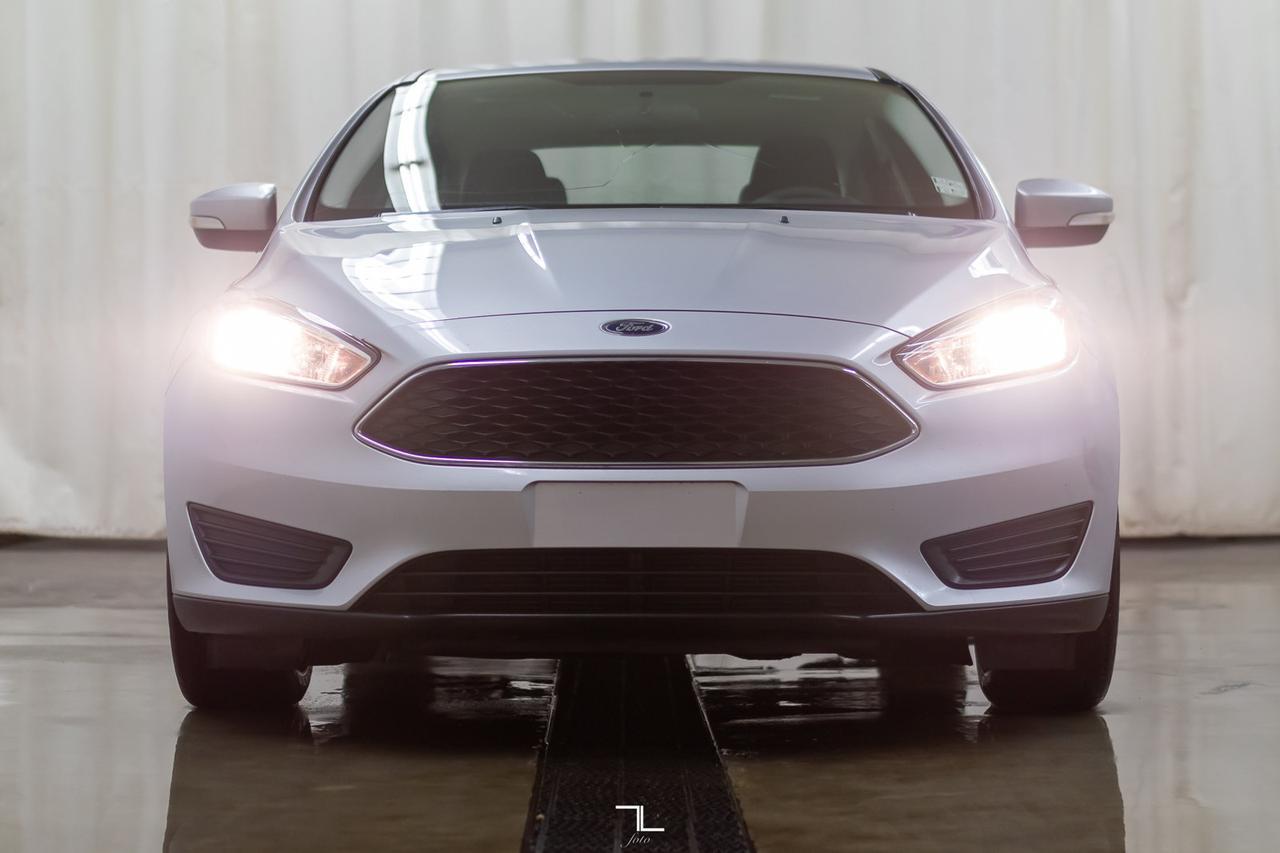2017 Ford Focus SE BCam Red Deer AB
