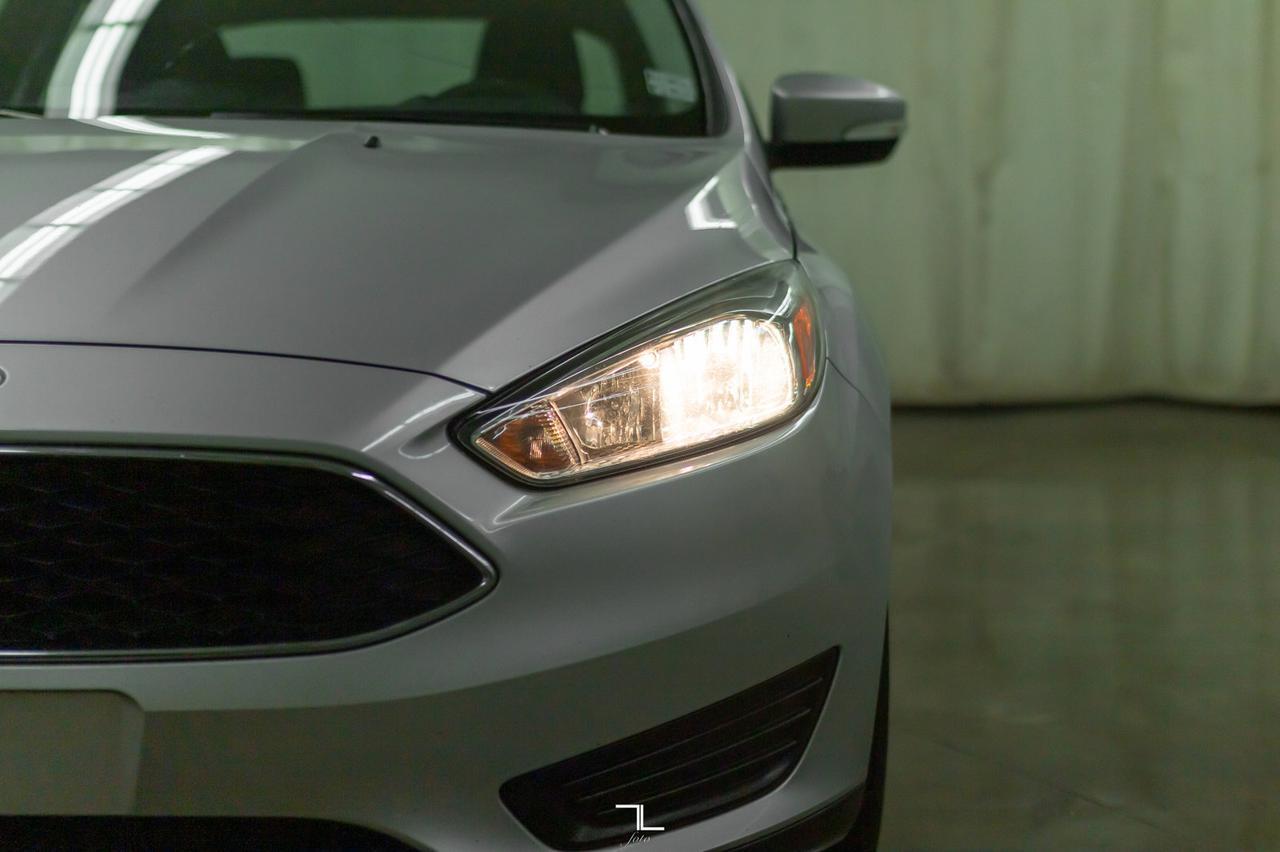 2017 Ford Focus SE BCam Red Deer AB