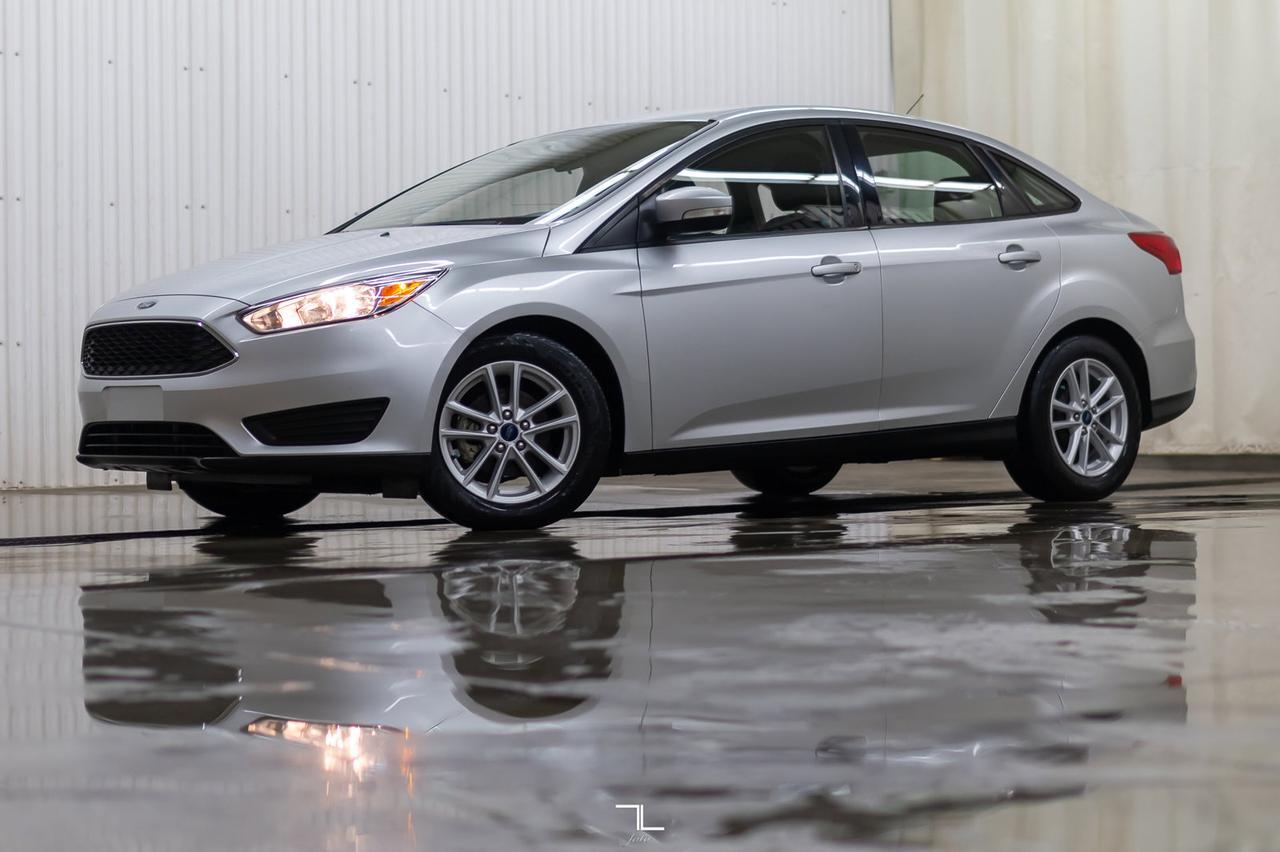 2017 Ford Focus SE BCam Red Deer AB