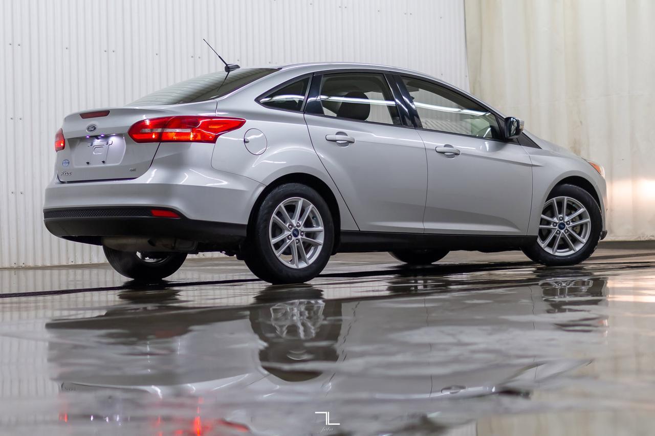 2017 Ford Focus SE BCam Red Deer AB