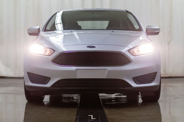 2017 Ford Focus SE BCam Red Deer AB